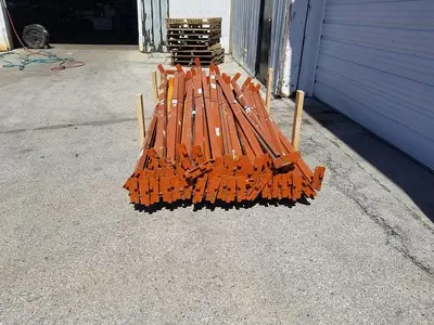 USED RIDG U RAK 4 FOOT