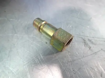 Hose Fittings, Couplers