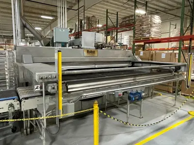 2013 Baker Thermal Solutions 960 LTD Tunnel Ovens | Envoy Equipment LLC (1)