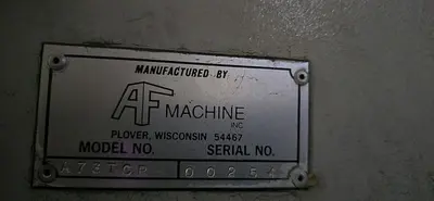 USED AUTOMATAN A73TCP