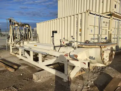 USED 2007 SCHWING KSP 220