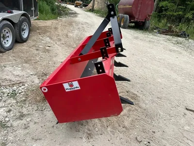 2025 MAPLESIDE MFG 5BB3PH Box Scraper | Title Equipment & Recreation Inc. (3)