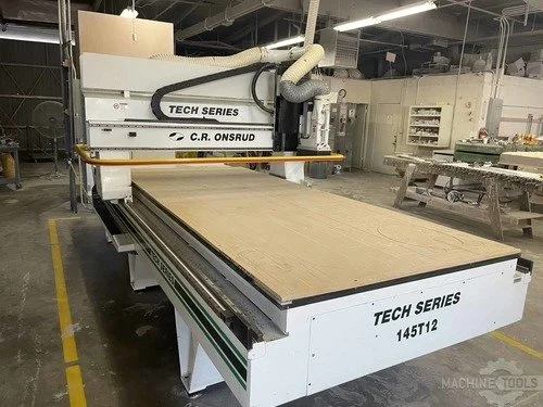 Used 2014 CR ONSRUD 145T12 CNC Routers Arizona US | KD Machinery #1521172