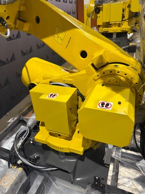 USED 2019 FANUC R-2000iC/165F + R-30iB PLUS