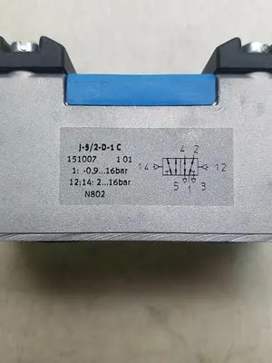 Used FESTO 151007 Pump & Valve Parts Michigan US | ND Industrial Surplus #1208607