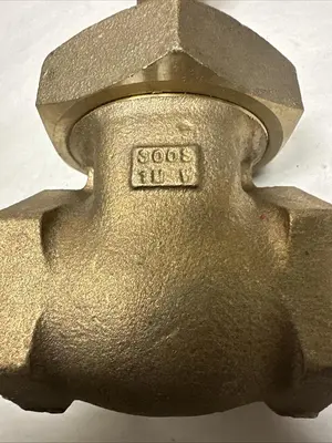 New | in-Stock MILWAUKEE VALVE 200SWP 400WOG Pump & Valve Parts Ohio US | Surplus Asset Holdings #1365796