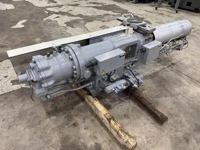 Used 1997 NISSEI FN2000-18A INJECTION UNIT Injection Molding Parts Michigan US | Ideal Machinery #1302154