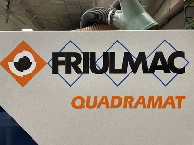 USED FRIULMAC QUADRAMAT