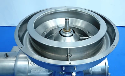 Used _UNKNOWN_ _UNKNOWN_ Disc Stack Centrifuges Florida US | Sanders Equipment #1280762