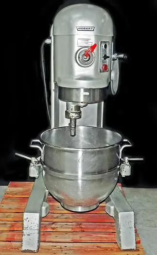 Used HOBART® _UNKNOWN_ Planetary Mixers Tennessee US | BAKE Marketing #391949