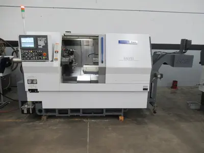 2017 MIYANO BNX 51 MSY 5-Axis or More CNC Lathes | Midstate Machinery (4)