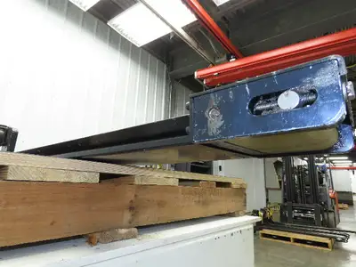 Used PAX _UNKNOWN_ Belt Conveyors Indiana US | Arrow Industrial #1366787