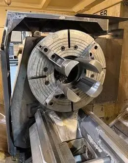 Used 2007 WEILER E90 -3000 Oil Field & Hollow Spindle Lathes Minnesota US | Orca Machine Tools, Inc. #1548827