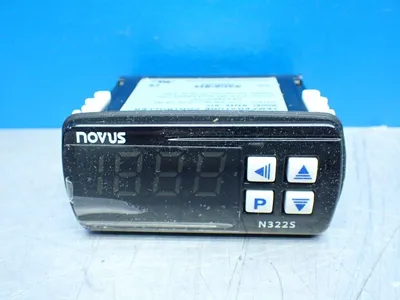 NEW NOVUS 80322S3012