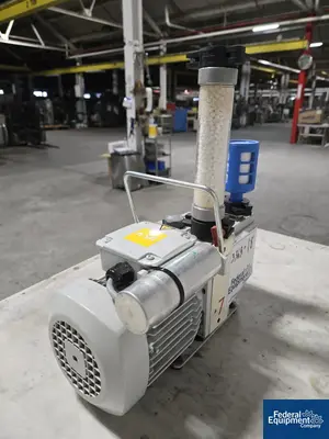USED Edwards Edwards Vacuum Pump, Model 062-62801-11