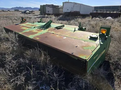 USED 2007 JOHN DEERE 995