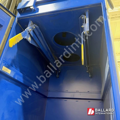 RoboVent FlexPro™ – Hi-Vac Series Weld Fume Extractor