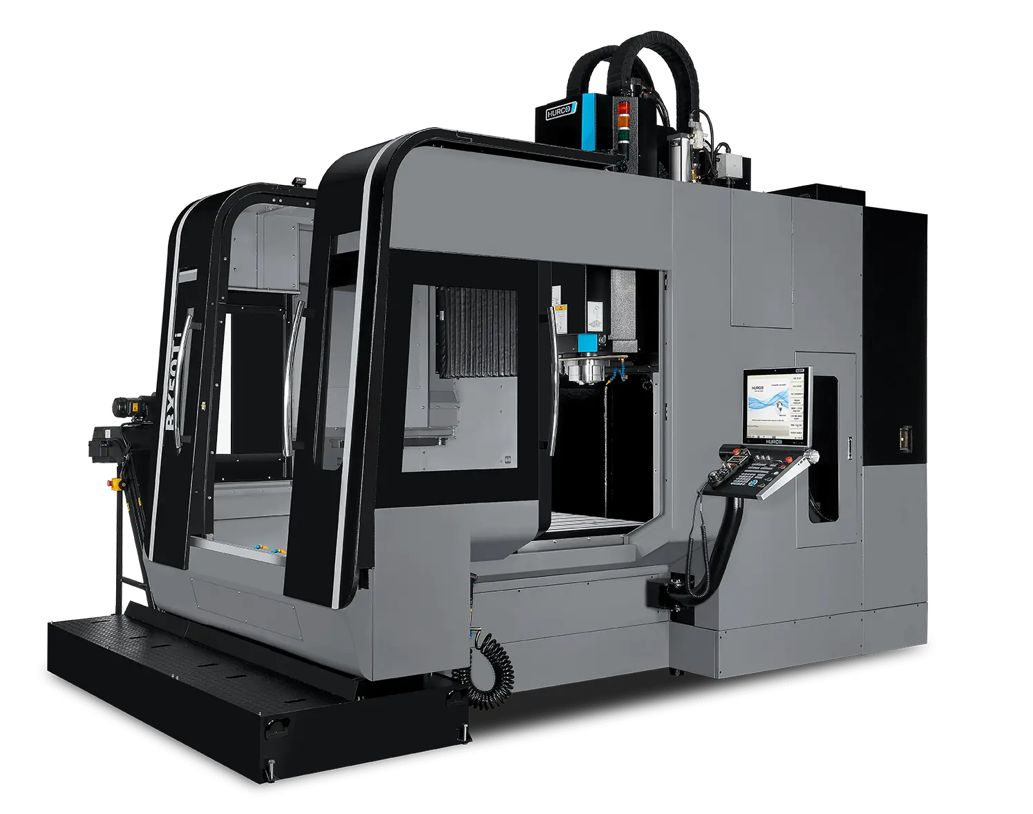 NEW HURCO BX50I-50T