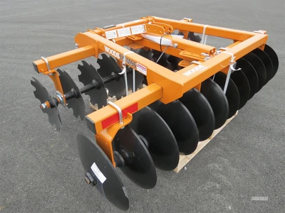 New | in-Stock 2026 WOODS DHM96 Disc Harrows Pennsylvania US | Zimmerman Farm Service #1410293
