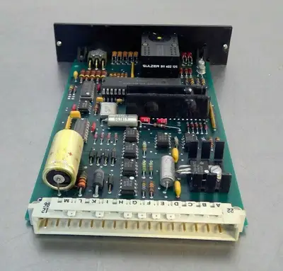 Sulzer - 911 402 032 - Circuit Board 3E-9