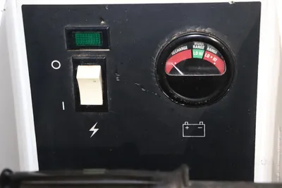 USED 1986 ADVANCE 280BD