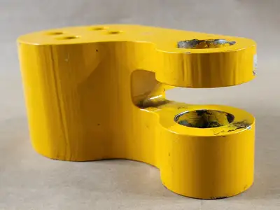 Lever, Bottom, Bearing, Pivot