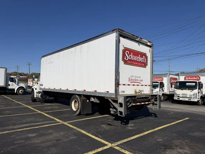 Used 2017 INTERNATIONAL 4300SBA4X2 Box trucks Ohio US | Miedema Asset Management Group #1578056