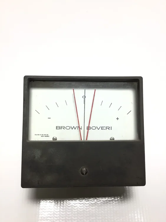Used LFE/API _UNKNOWN_ Voltmeters Pennsylvania US | Moses B Glick #1008029