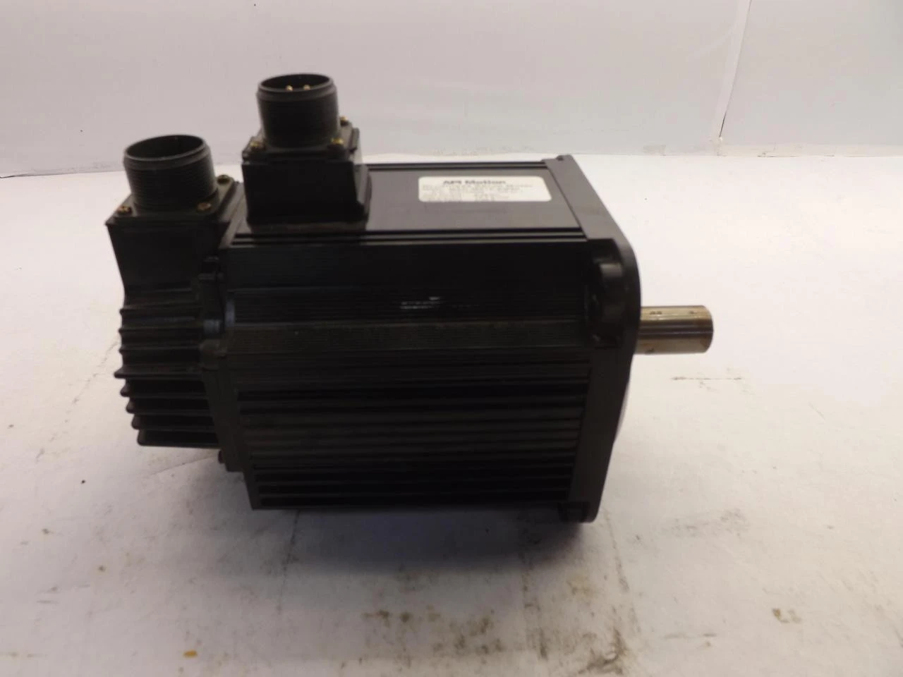 Used API MOTION _UNKNOWN_ Servo Motors | OCO Industrial #1595683