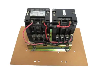 NEW ALLEN BRADLEY 8702SBO4S REVERSING STARTER SIZE 0 SER.A