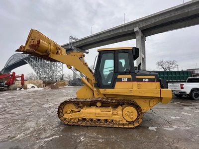 Used 1999 CATERPILLAR 953C Compact Track Loaders New York US | Proxy Equipment #1377905
