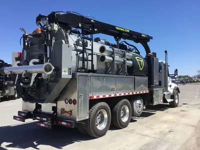 2021 TruVac HXX Hydro Excavator | American Contractors Equipment Supply (3)