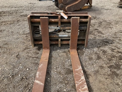 Used _UNKNOWN_ _UNKNOWN_ Pallet Positioners Michigan US | Miedema Asset Management Group #1437671
