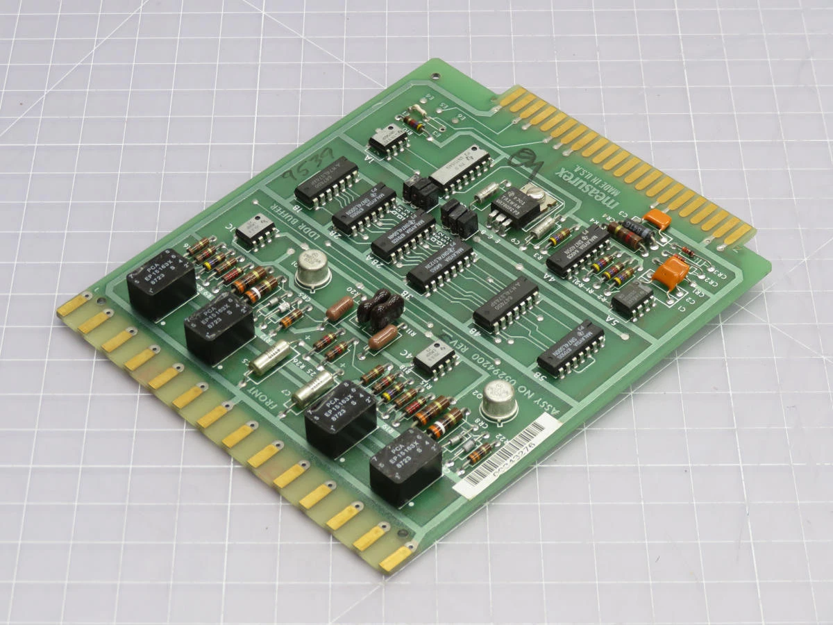 Used MEASUREX _UNKNOWN_ CNC & N/C Controls | OCO Industrial #1622842