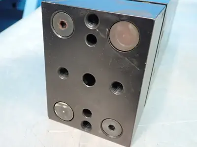 USED ROBOHAND INC RPW750