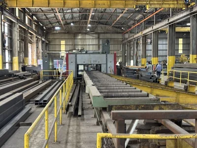 NEW 2011 VOORTMAN VB1050