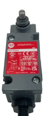 ALLEN BRADLEY 802T-APDD5 LIMIT SWITCH SER. J 802TAPDD5 NEW,SURPLUS