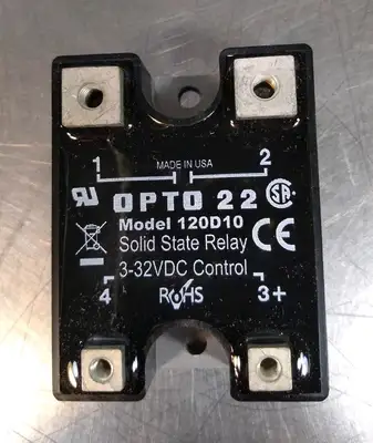 Used OPTO22 _UNKNOWN_ Relays & Switches South Carolina US | Palmetto Automation #1507556