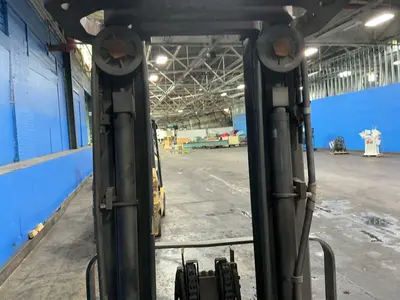 Used NISSAN MCUF12A25LV Material Handling (misc) Ohio US | HGR 24 #1469585