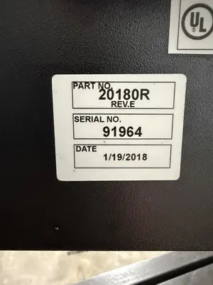 USED BRIDGEPORT SERIES 1