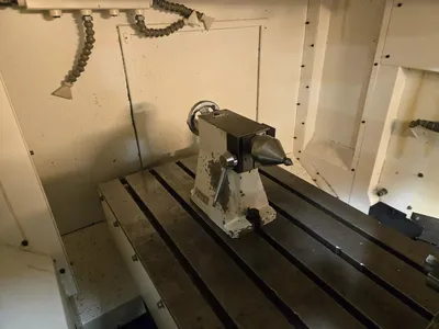 2013 MAZAK NEXUS VCN 530CII CNC, Machining Centers | Machinery Central (9)