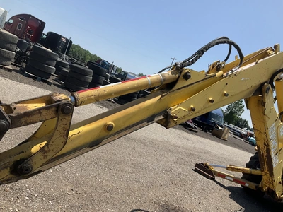 Used NEW HOLLAND LB75B Backhoe Loaders Michigan US | Miedema Asset Management Group #1293113