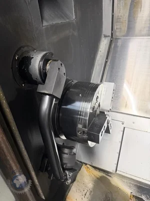 Used 2013 HYUNDAI L 210 A CNC Lathes SK | F.M.T. Group s.r.o. #1245934