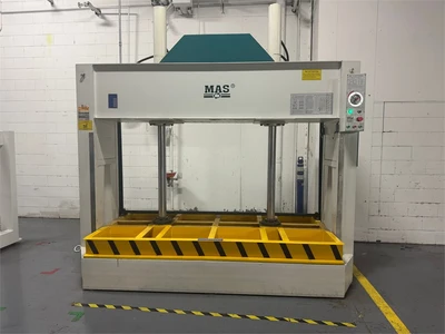 USED 2019 MAS MH3284X50