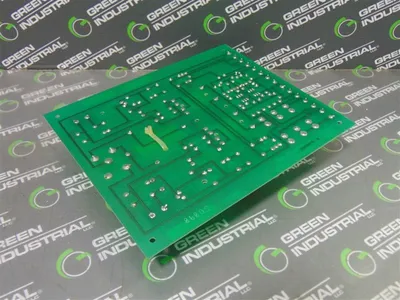System Controls, Inc. S-D5016-G GFM Control Board Used