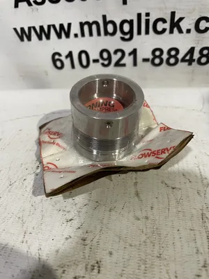 Flowserve X13B1500N33 Tungsten Carbide Rotary Unit / Pump Shaft Seal -NIB