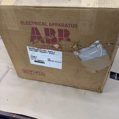 NEW ABB 7525A67G10