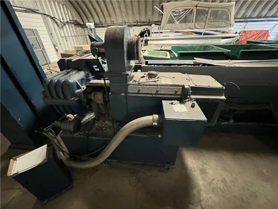 USED DAVIS STANDARD 165MM60TPIH