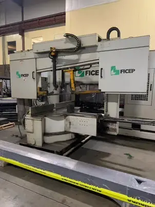 Used 2014 FICEP 1001 DDB Beam / Drill Lines US | U.S. Asset Exchange LLC #948504