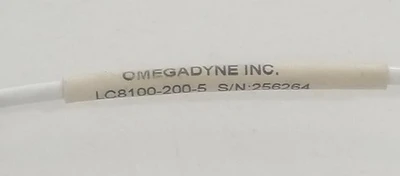 USED Omegadyne LC8100-200-5